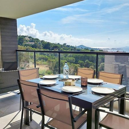 NEW ! - Duplex KIARA - plage à pied - terrasse - WIFI - Clim Pietrosella Extérieur photo