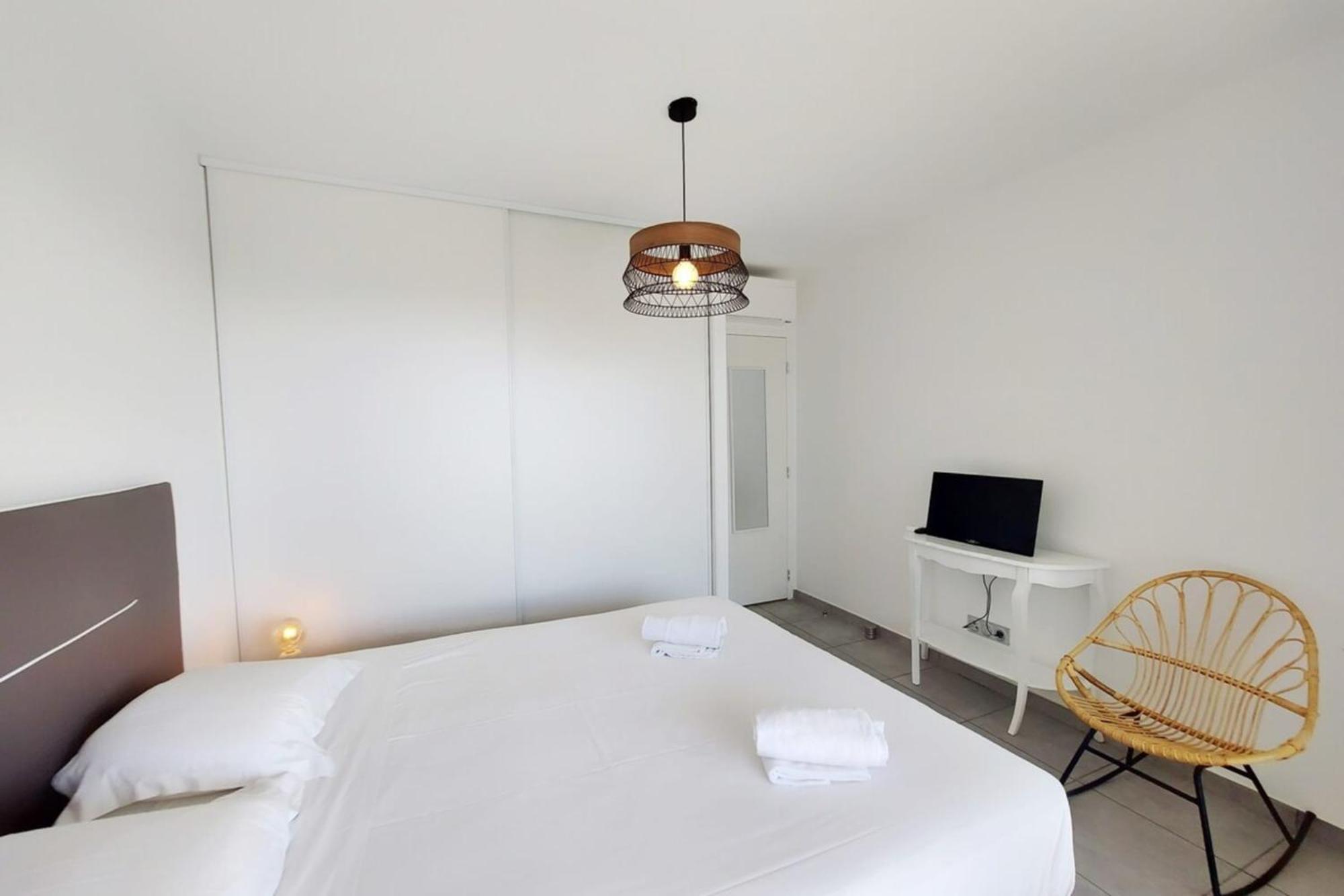 NEW ! - Duplex KIARA - plage à pied - terrasse - WIFI - Clim Pietrosella Extérieur photo