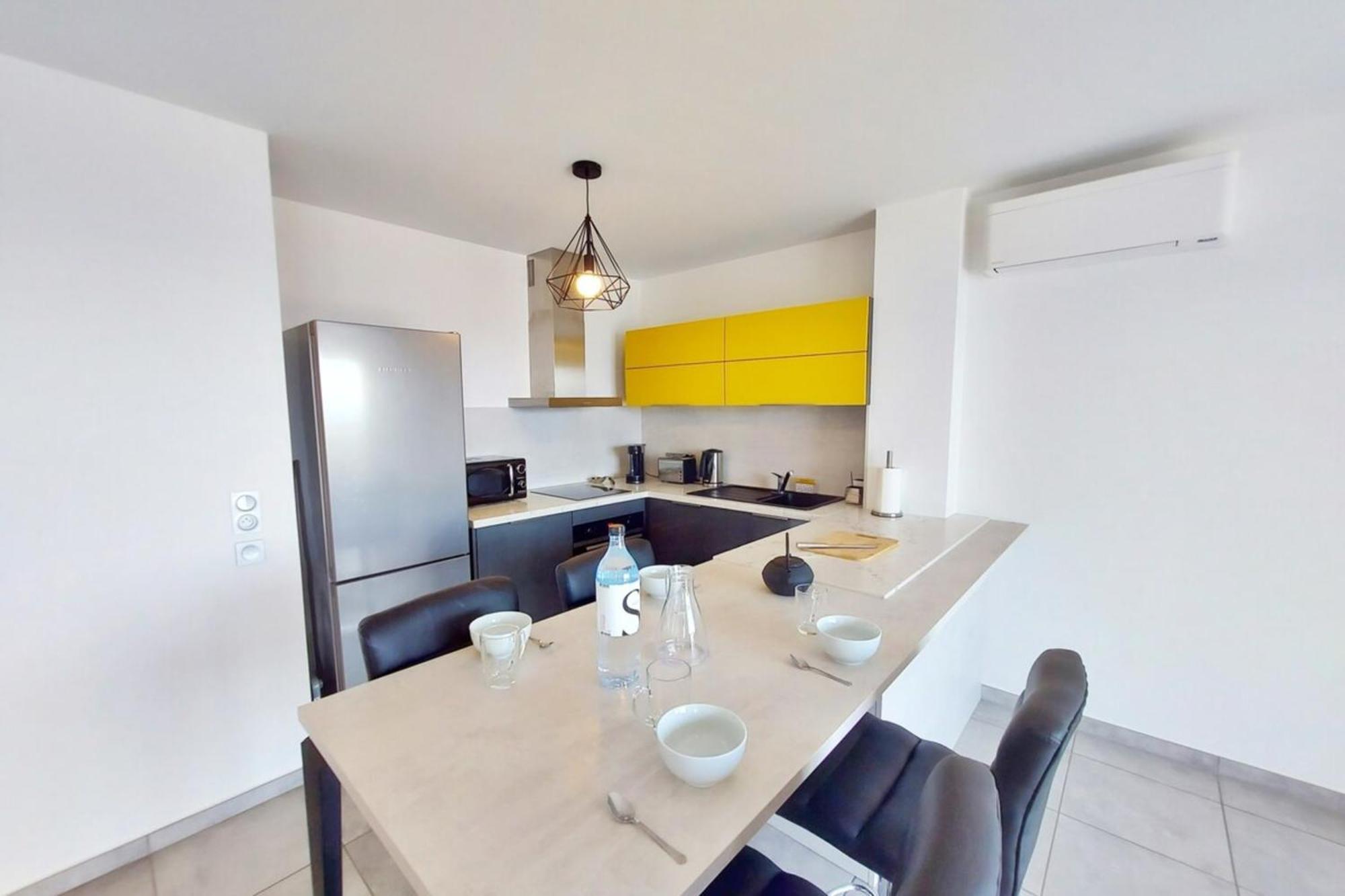 NEW ! - Duplex KIARA - plage à pied - terrasse - WIFI - Clim Pietrosella Extérieur photo